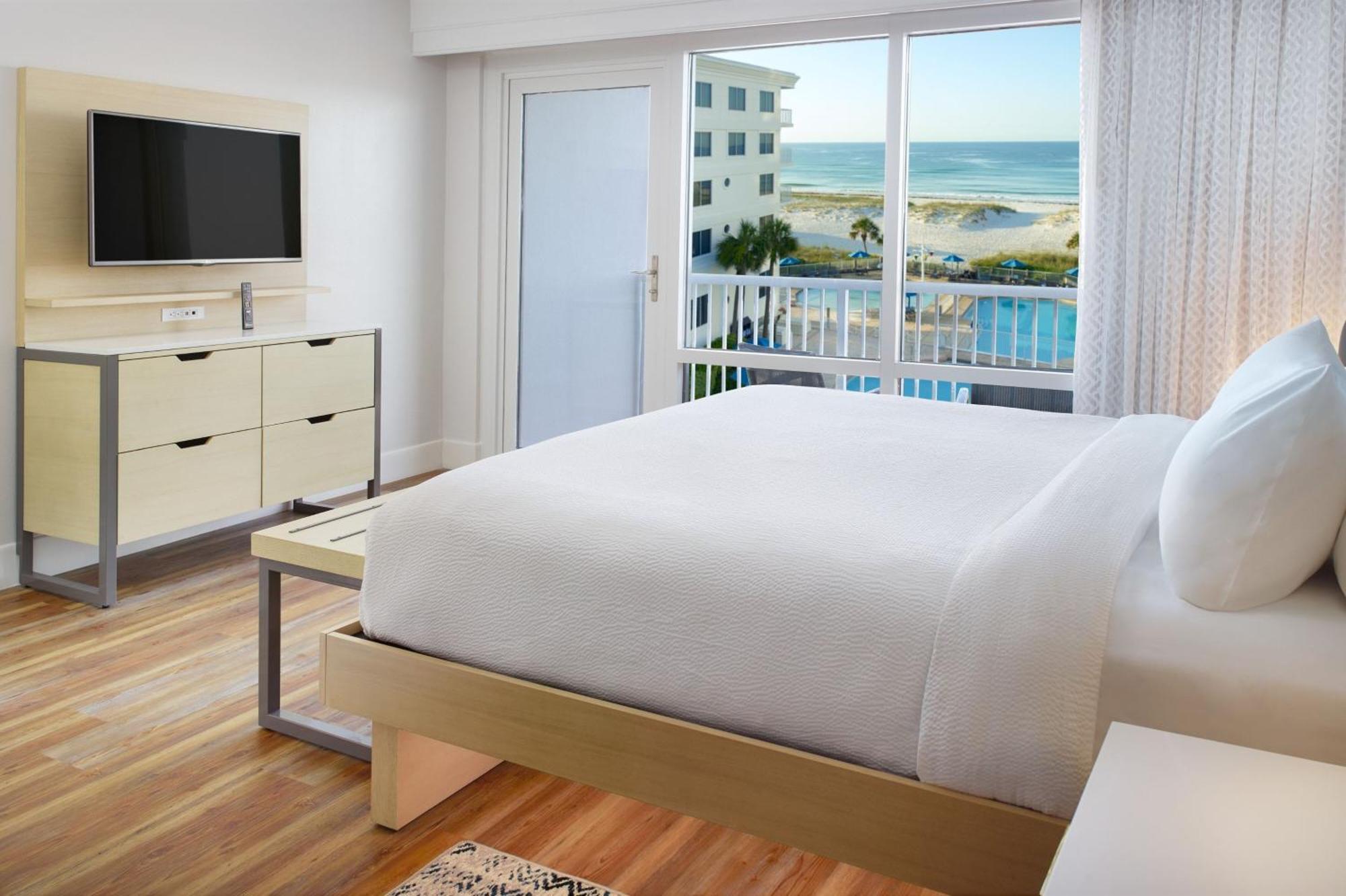 Springhill Suites By Marriott Pensacola Beach Exterior photo